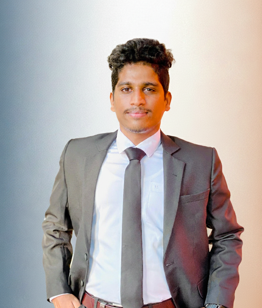 Thilina Sandamal Kavirathne